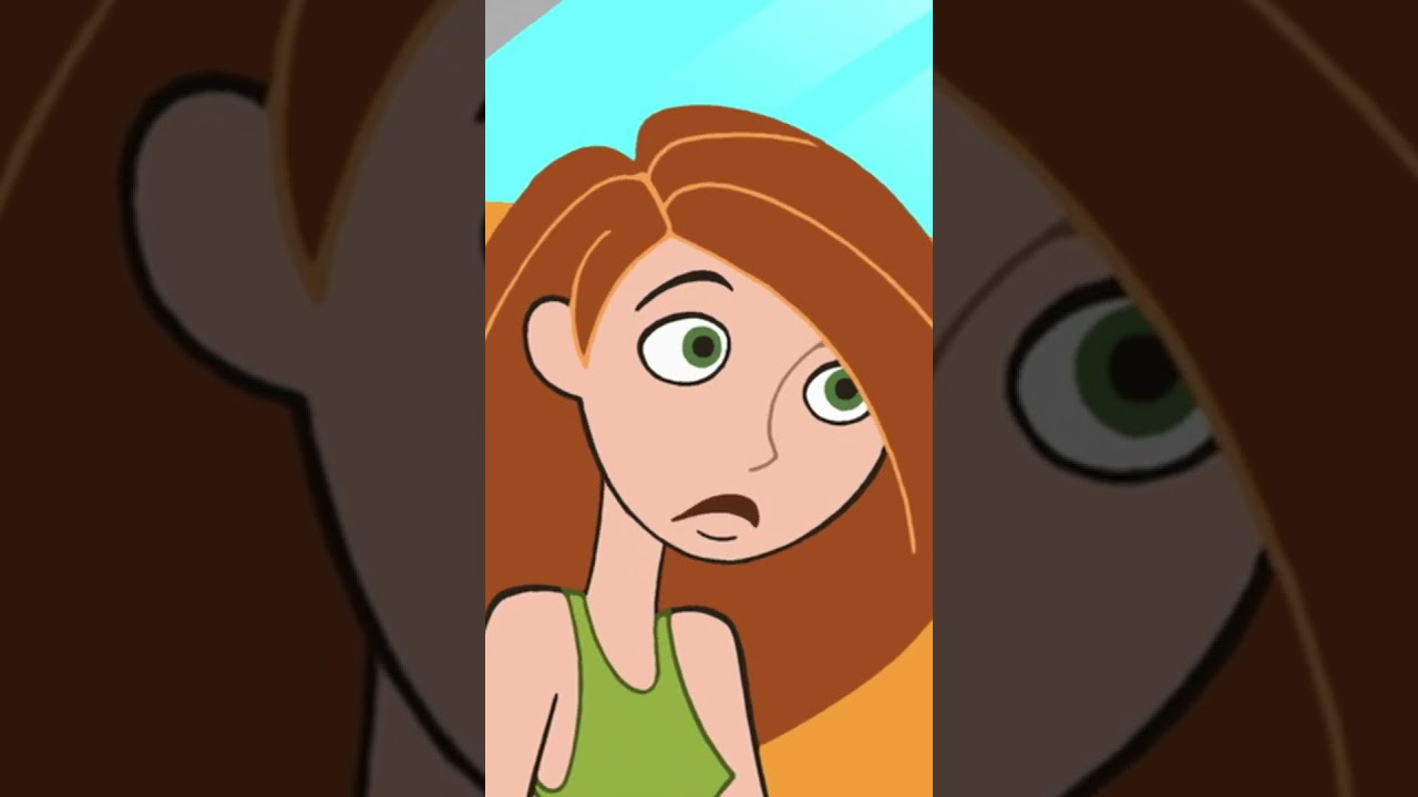 Fine, we'll take two Nacos to go... but only bc it's #NationalNachoDay #KimPossible #DisneyChannel