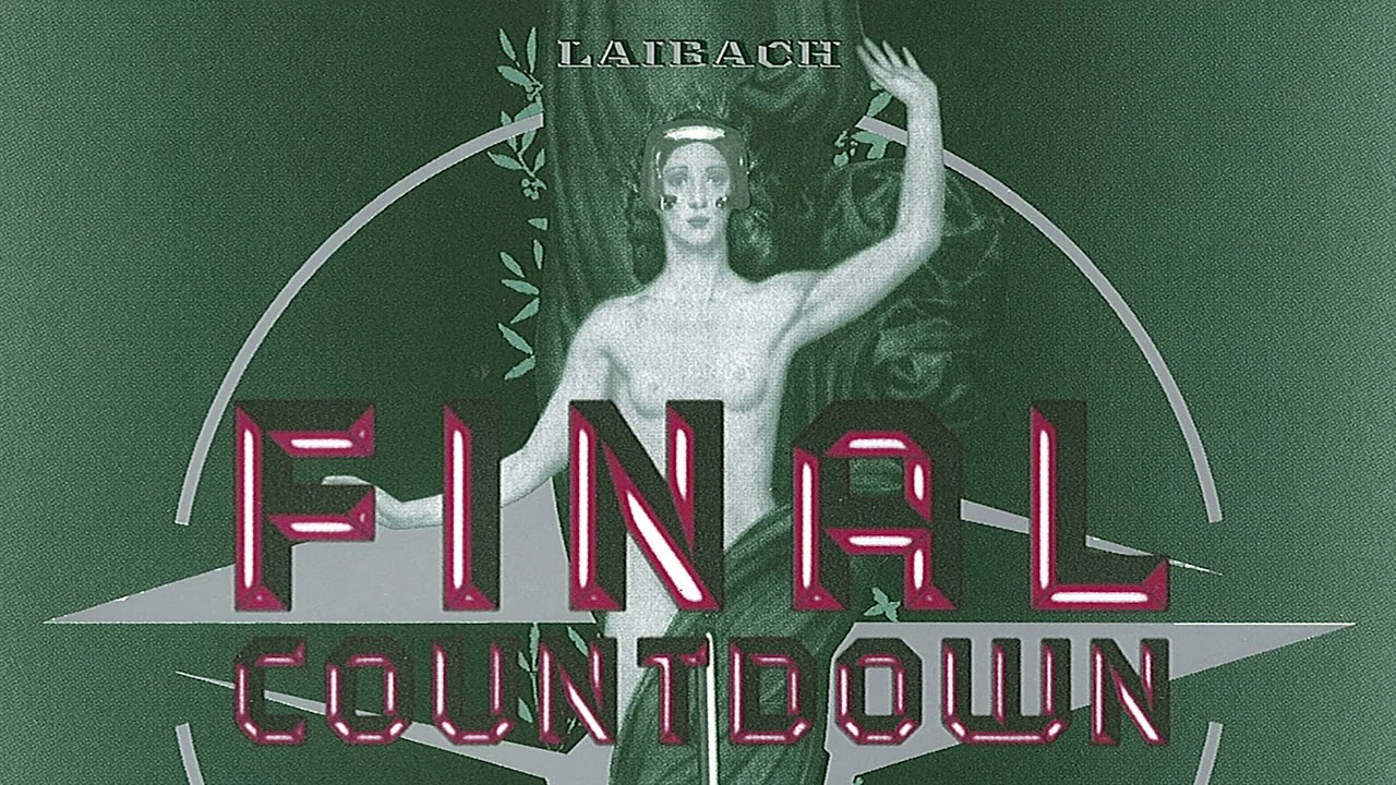 Laibach - Final Countdown (7" Euro Mix) (Official Audio)
