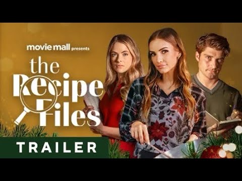 The Recipe Files trailer