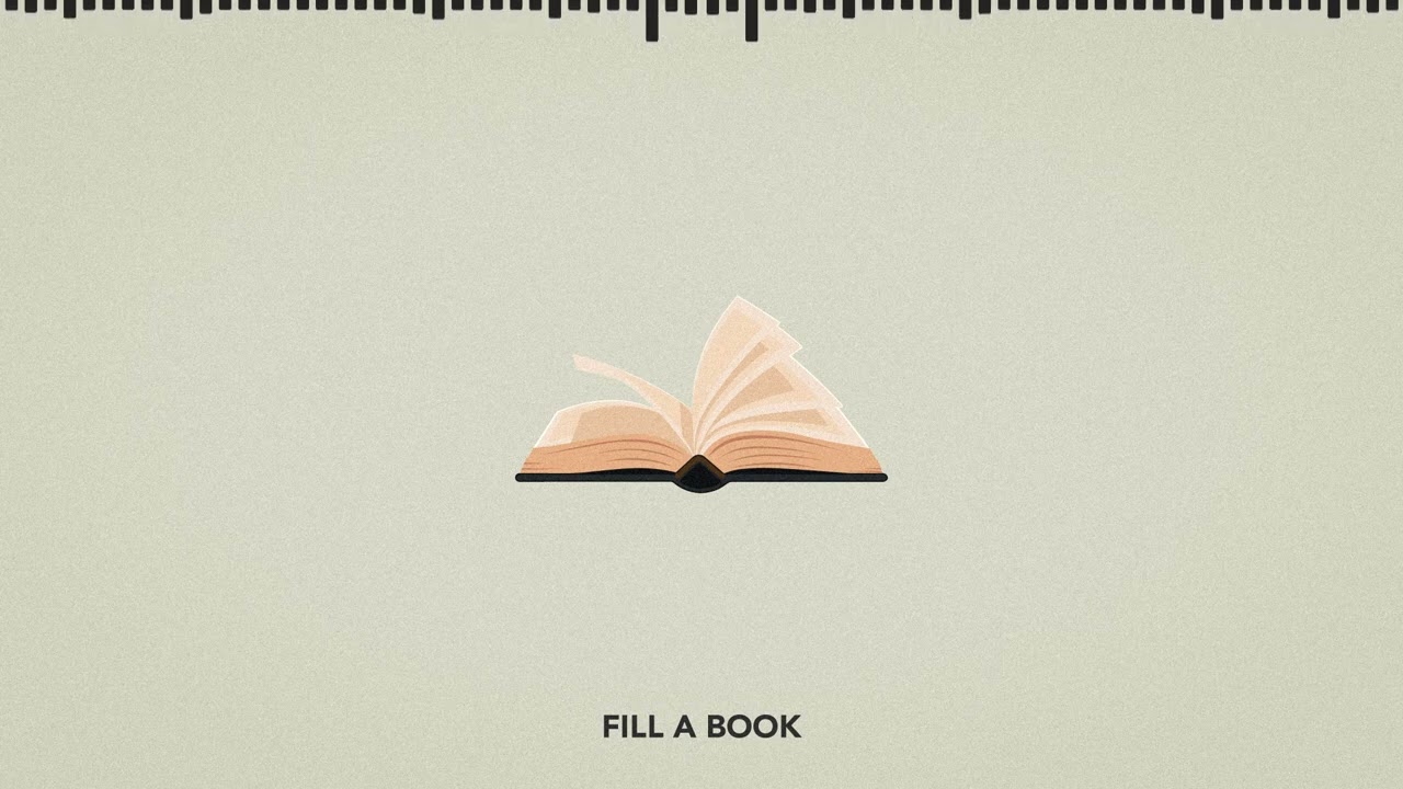 Chris Webby - Fill A Book