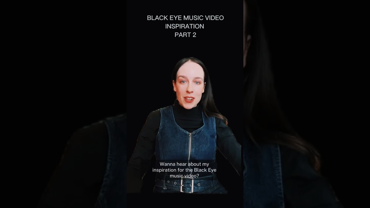 Black Eye Music Video Inspiration - Part 2