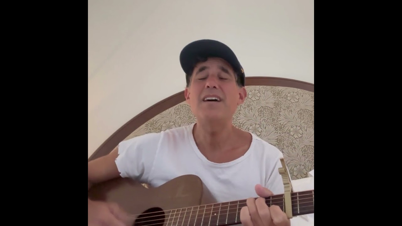 @joshuaradin - Everything'll Be Alright (Will's Lullaby) Live Acoustic #shorts #indiemusic