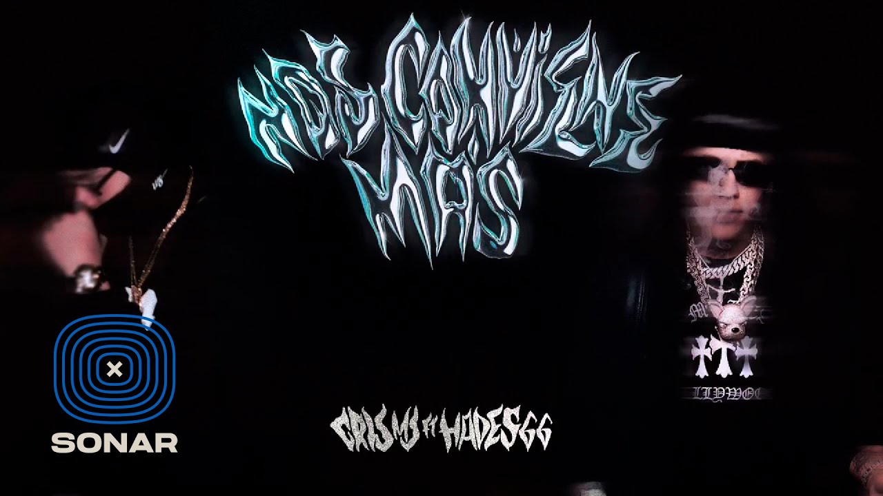 Cris MJ, Hades66 - Nos Conviene Más (Visualizer)