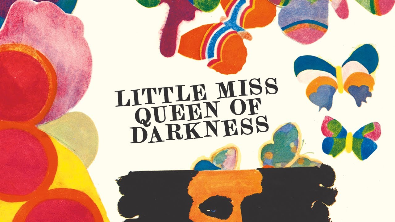 The Kinks - Little Miss Queen of Darkness (Official Audio)