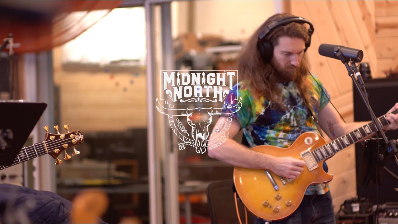 Midnight North - "Jupiter" ft. Phil Lesh (Official Video)