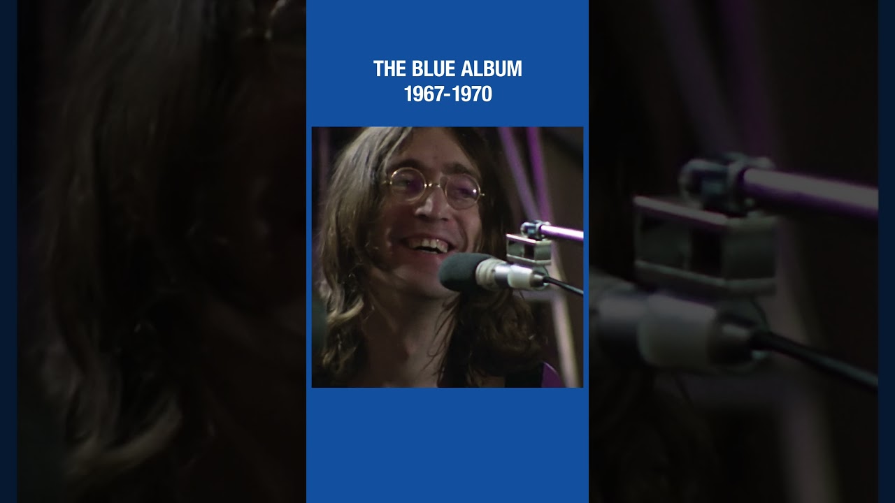 The Beatles ‘Red’ and ‘Blue’ albums (2023 editions) are out now!