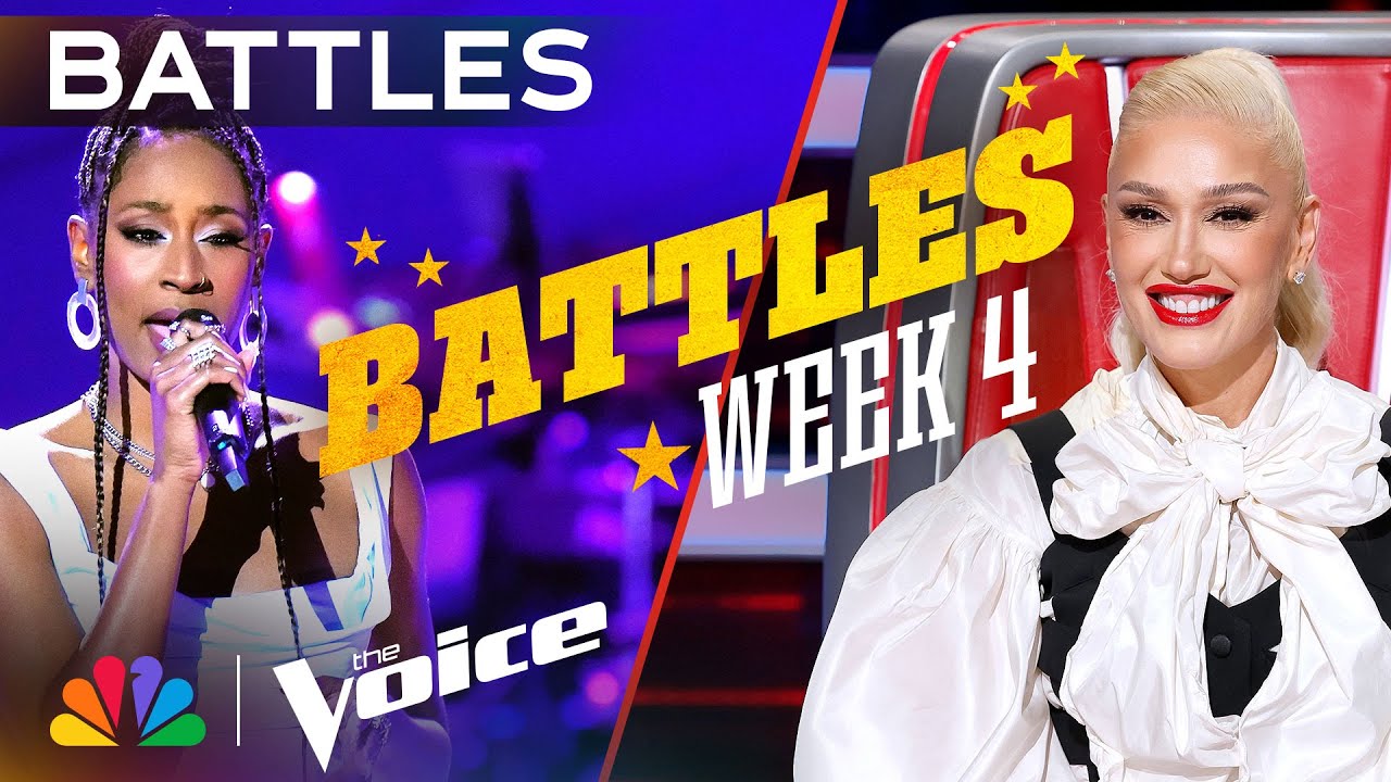 The Best Performances from the Final Week of Battles | The Voice | NBC