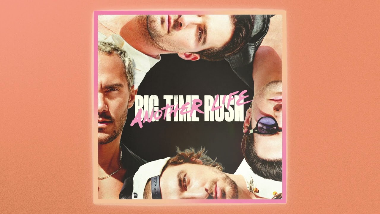 Big Time Rush - Dreamworld (Official Audio)