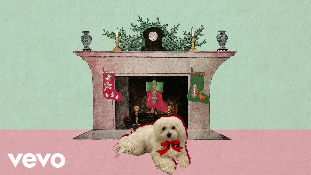 Chris Isaak - Dogs Love Christmas Too