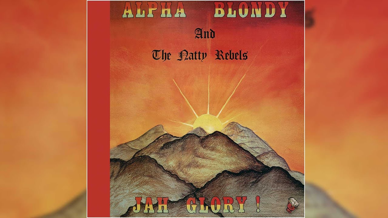 📀 Alpha Blondy - Jah Glory (Full Album)