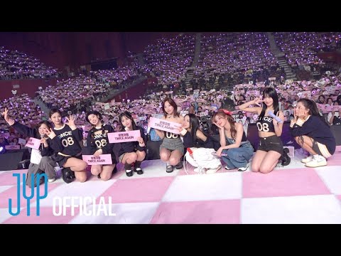 TWICE TV "2023 TWICE FANMEETING ONCE AGAIN" Behind