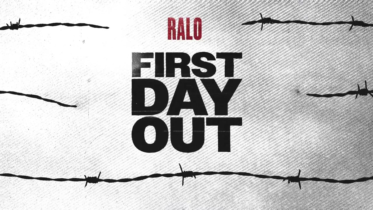Ralo - First Day Out [Official Visualizer]