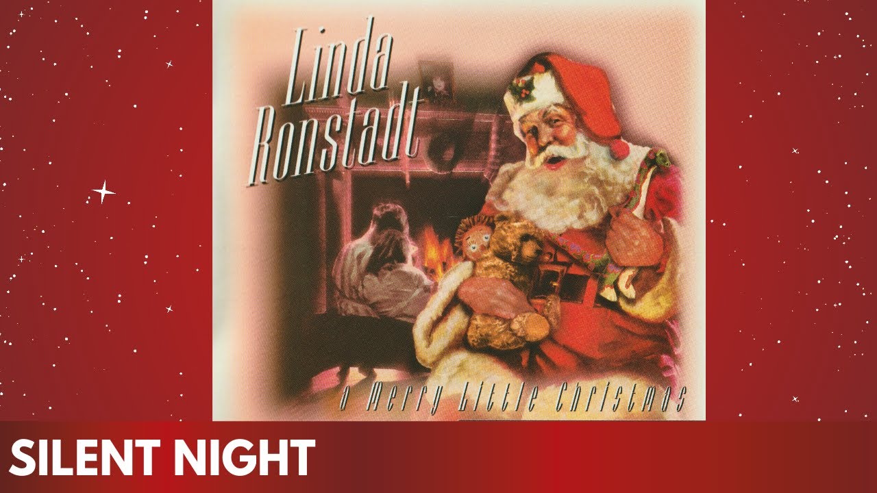 Linda Ronstadt – Silent Night (Album Art Visualizer)