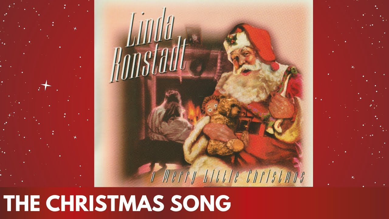 Linda Ronstadt – The Christmas Song (Album Art Visualizer)