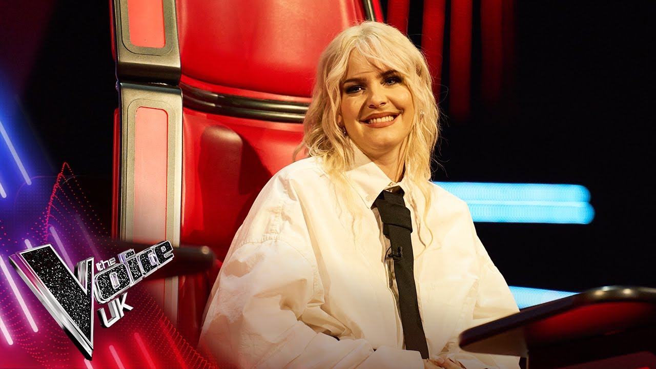 Anne Marie sings 'Kiss My (Uh Oh)' | The Voice UK 2023