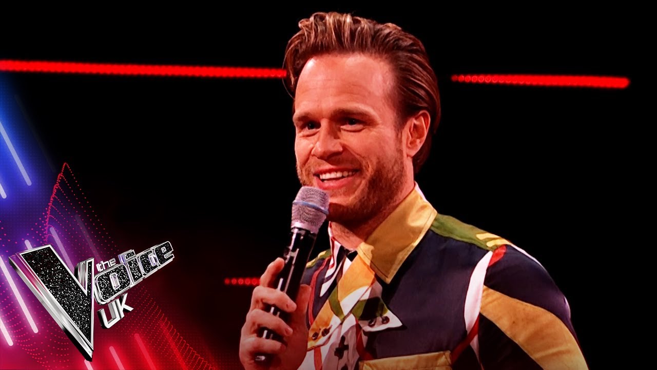Olly Murs Sings 'Heart Skips A Beat' | The Voice UK 2023