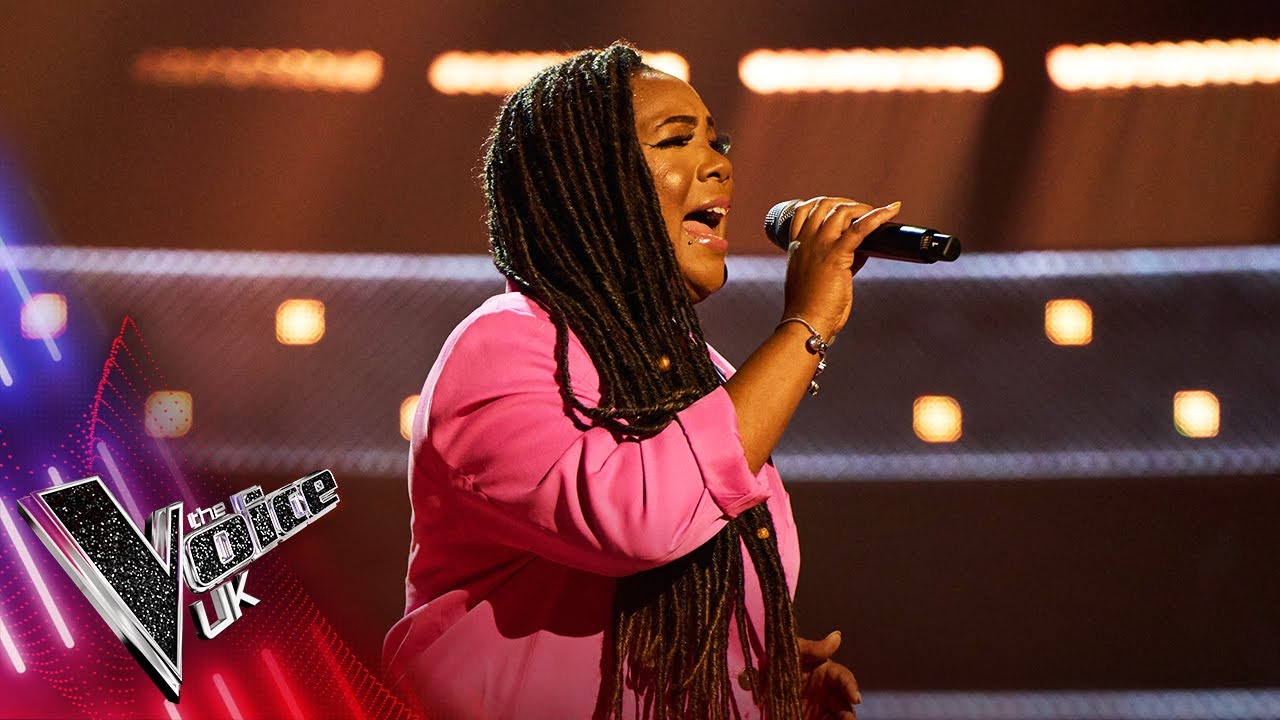 Bianca White's 'Chains' | Blind Auditions | The Voice UK 2023