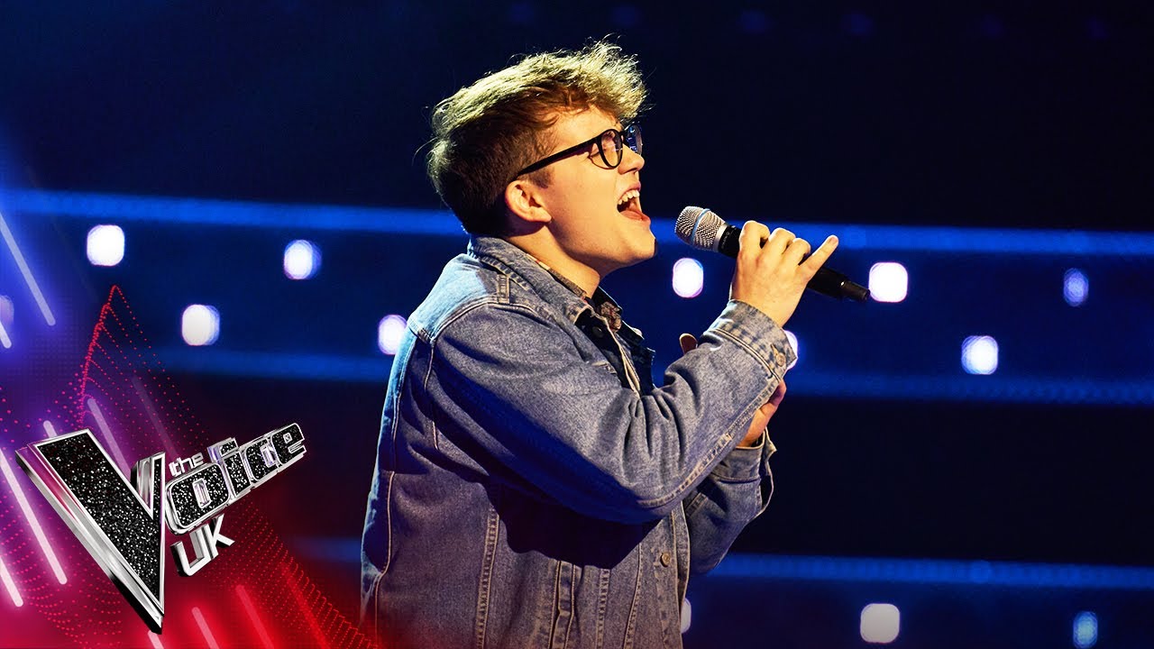 Liam Palmer's 'XO' | Blind Auditions | The Voice UK 2023
