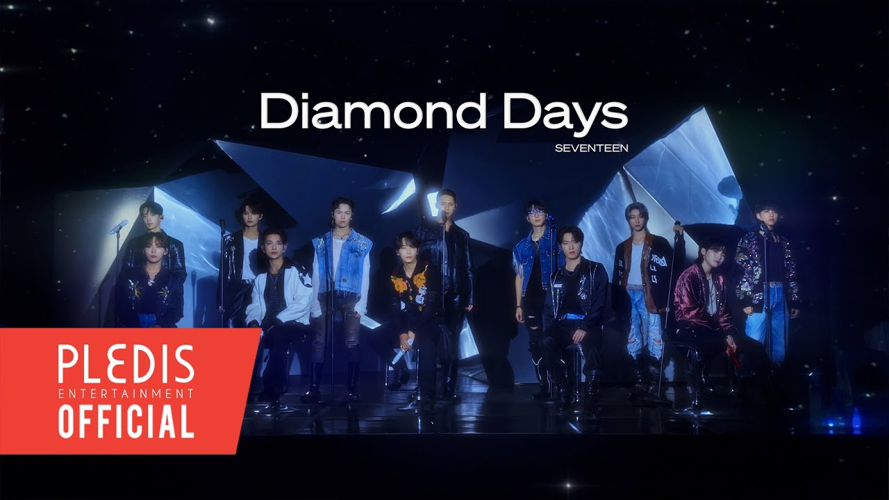 [SPECIAL VIDEO] SEVENTEEN(세븐틴) - 'Diamond Days' Live Clip