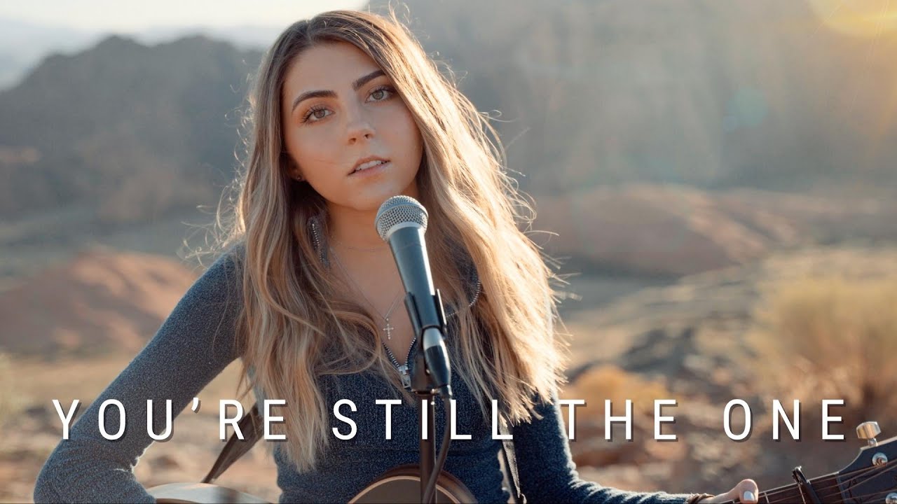 You're Still The One by Shania Twain | Acoustic cover by Jada Facer