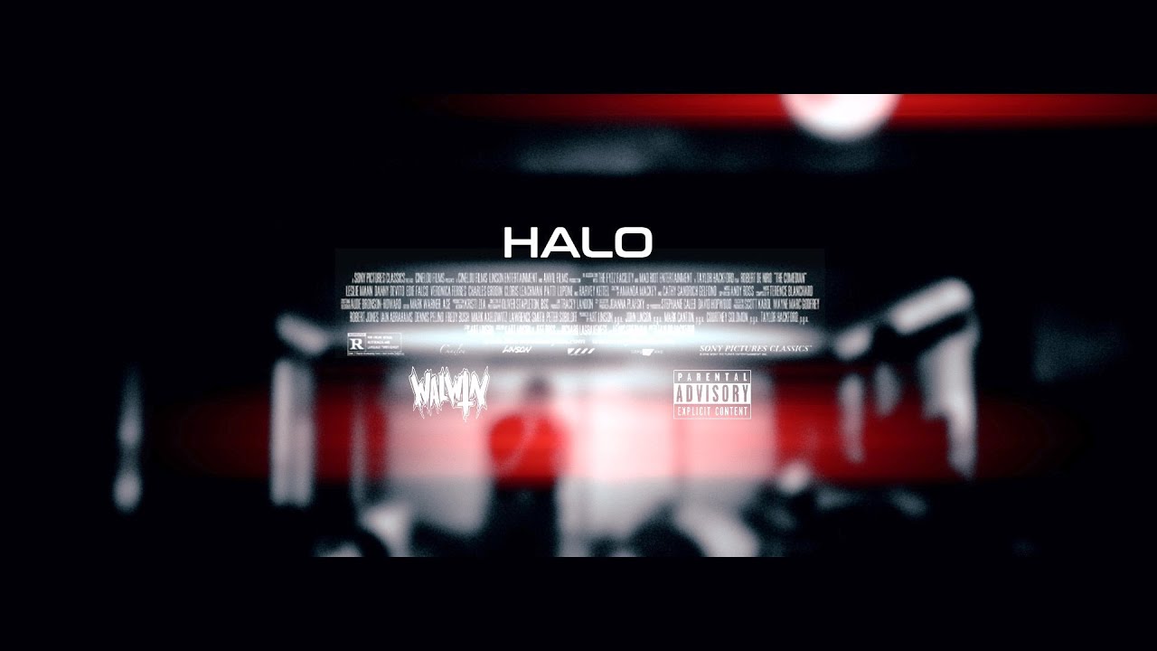 Halo | WALWIN (Official Music Video)