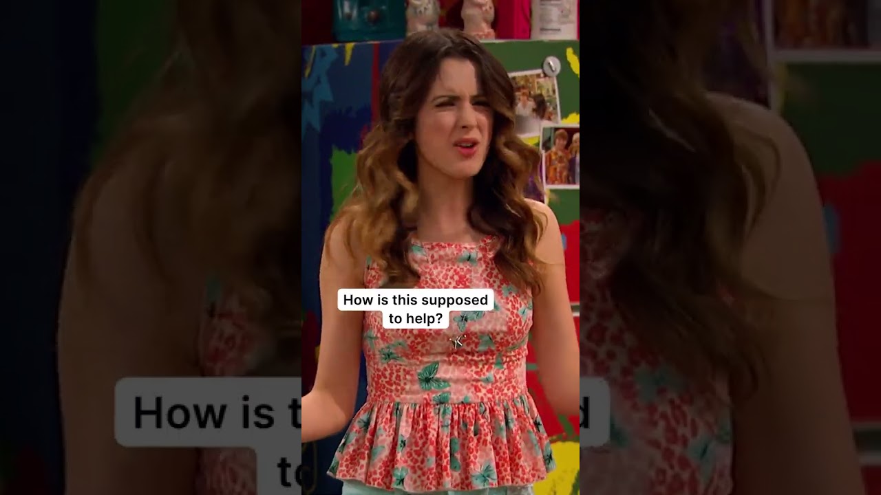 Nothing says love quite like a beach ball to the face 💙  #AustinandAlly #DisneyChannel