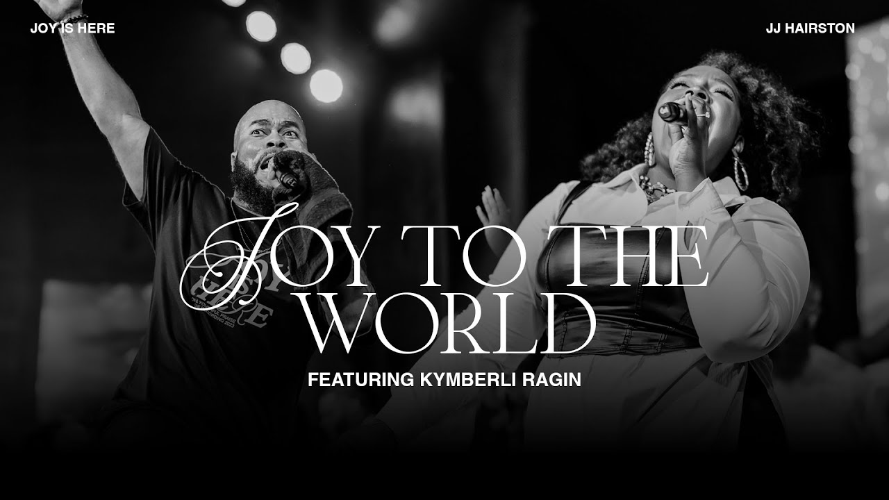 Joy To The World featuring Kymberli Ragin.
