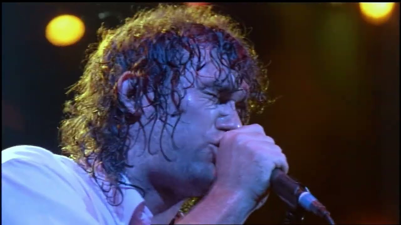 Cold Chisel - Flame Trees [Last Stand]