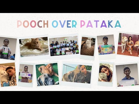 Pooch Over Pataka | Alia Bhatt | Co-exist | Ed-a-Mamma | Saturday Art Class