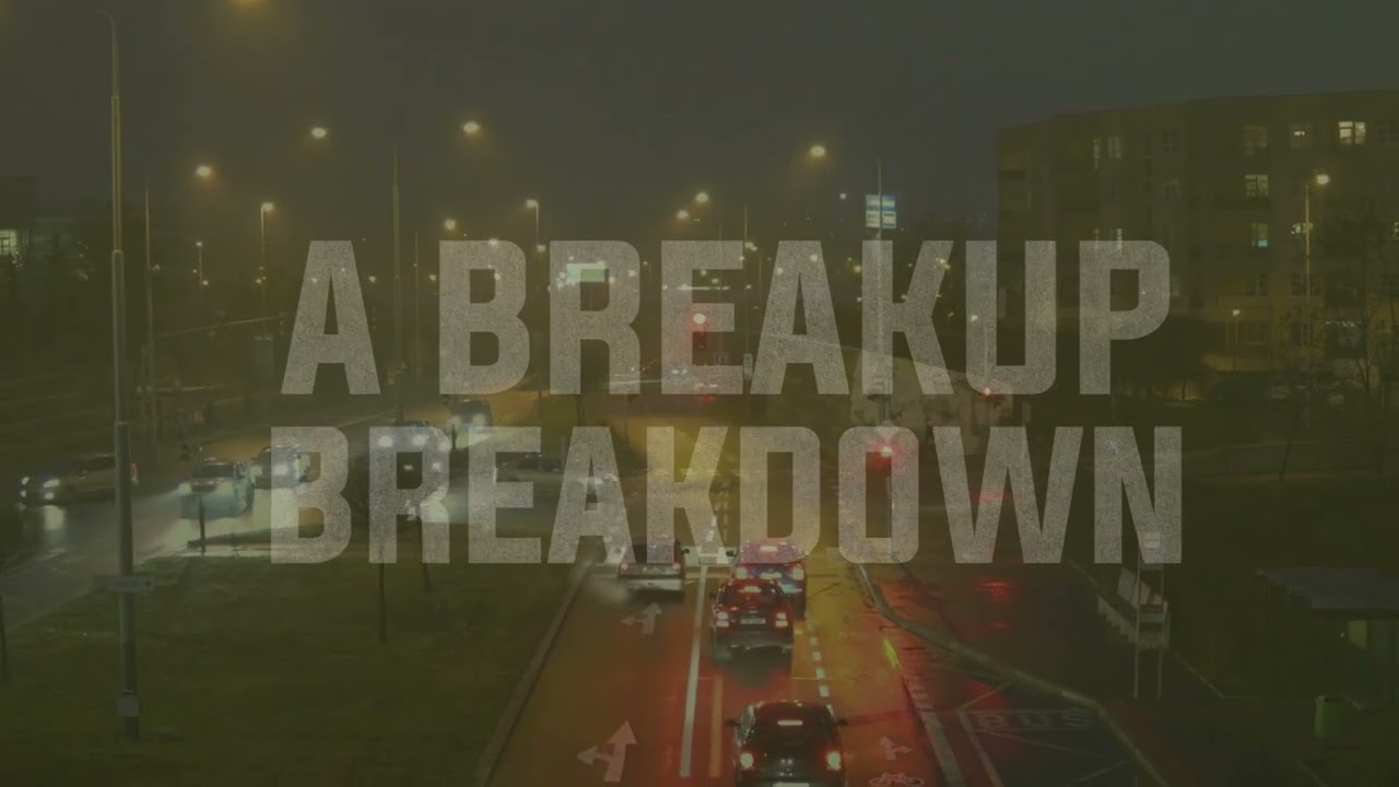 Jason Aldean - Breakup Breakdown (Lyric Video)