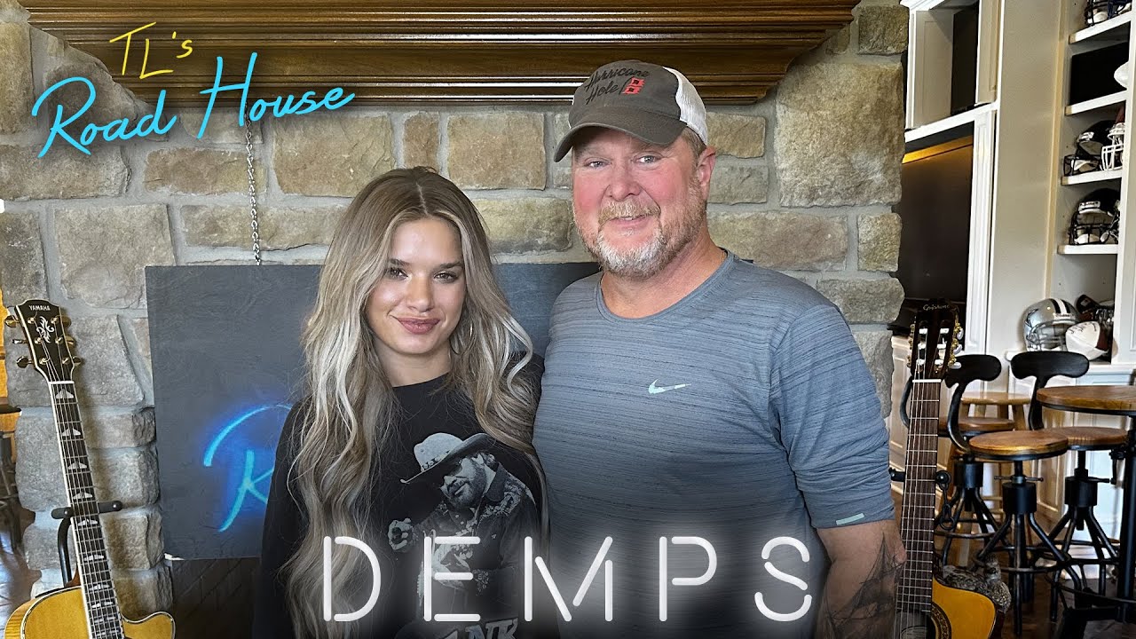 Tracy Lawrence - TL's Road House - Demps (Episode 40)