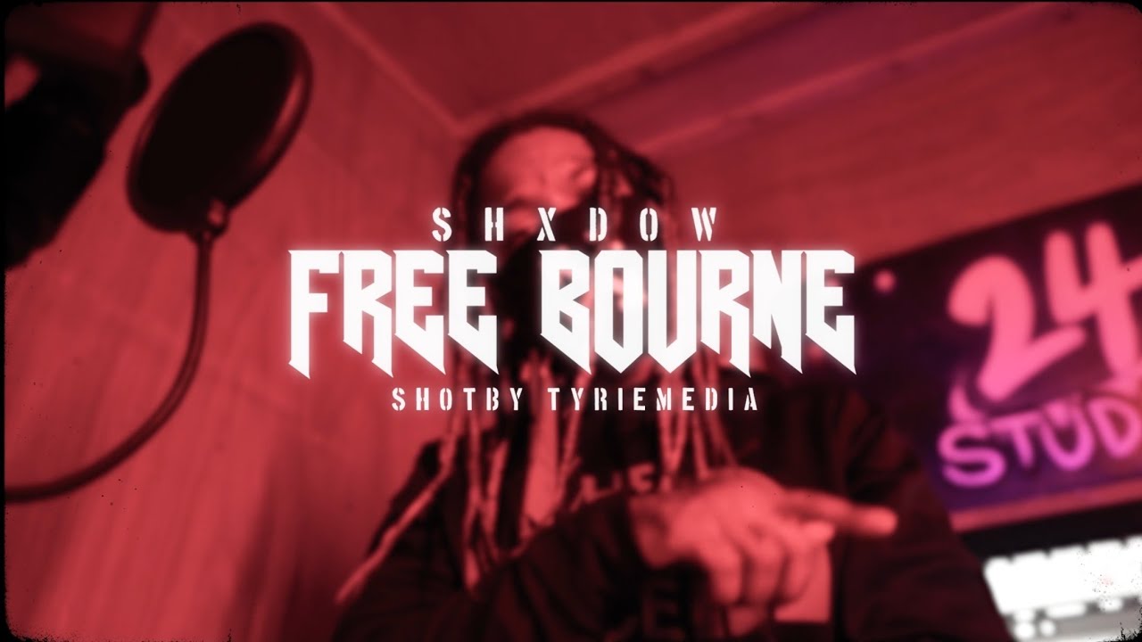 SHXDOW - FREE BOURNE (#ADBREAK)