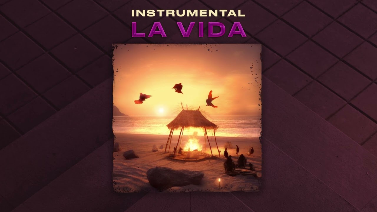 KSHMR, Dabzee, Vedan - La Vida [Official Instrumental Mix]