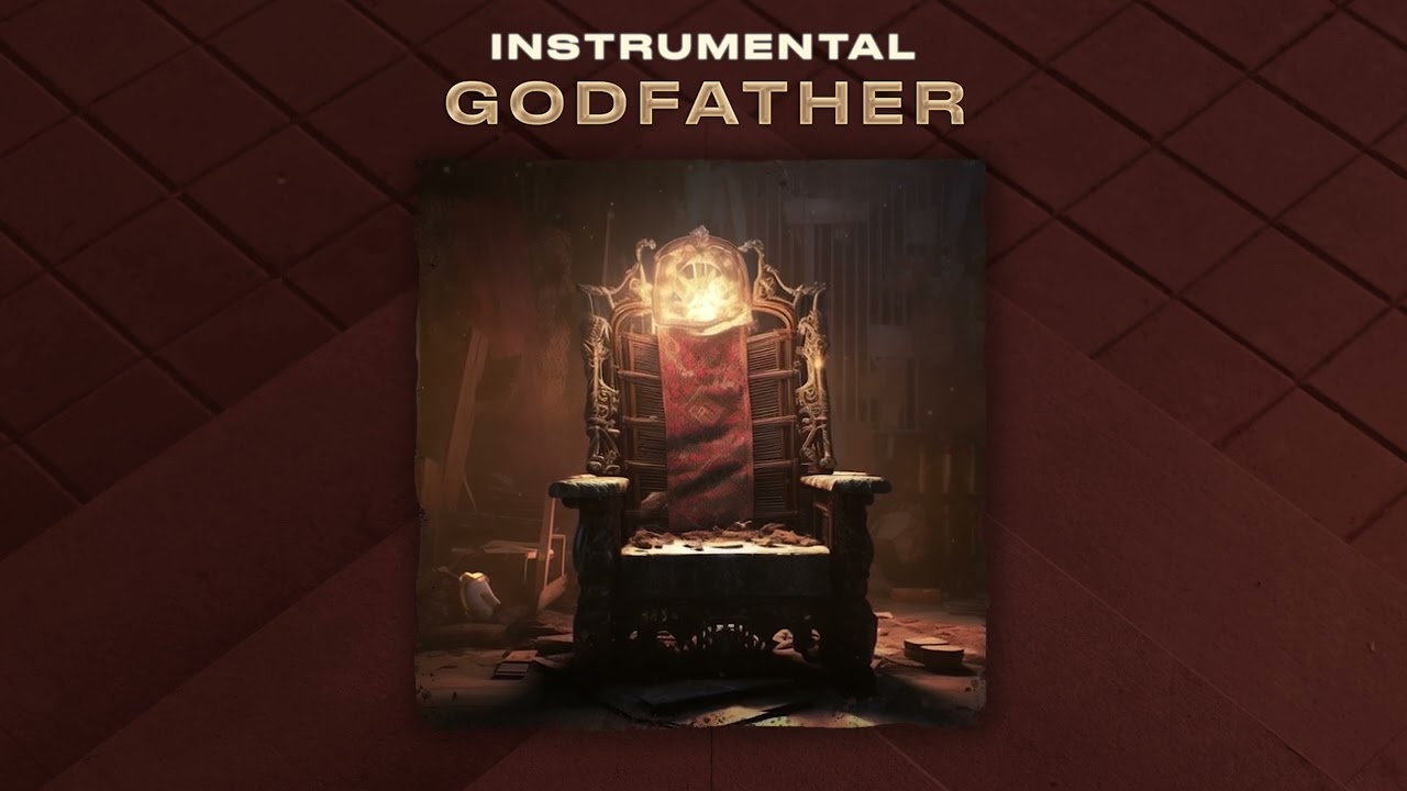 KSHMR, Nazz - Godfather [Official Instrumental Mix]