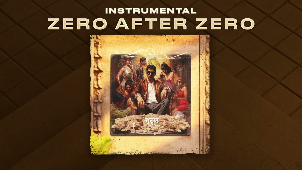 KSHMR, KR$NA, Talay Riley - Zero After Zero [Official Instrumental Mix]