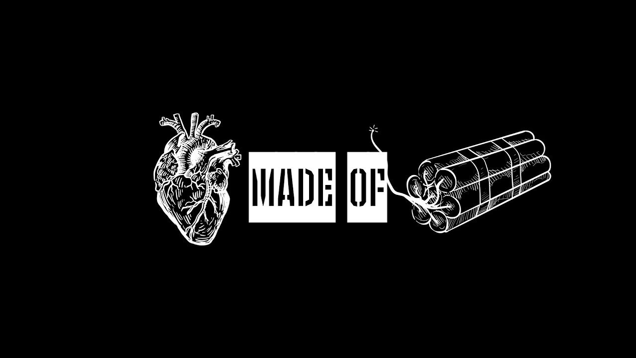 MISSIO - Heart Made of Dynamite (Official Lyric Video)