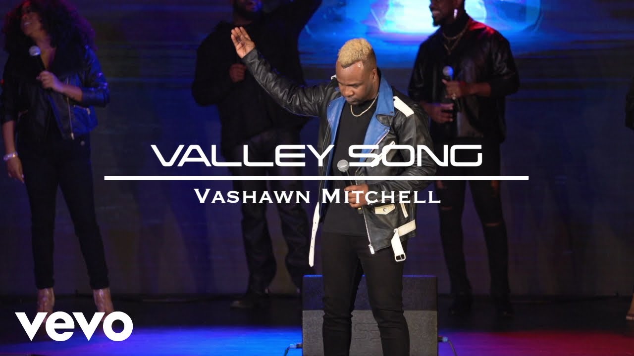 VaShawn Mitchell - Valley Song (Official Music Video) ft. CeCe Dunn