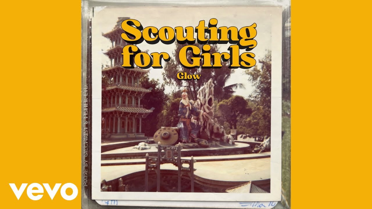 Scouting For Girls - Glow (Acoustic - Official Audio)