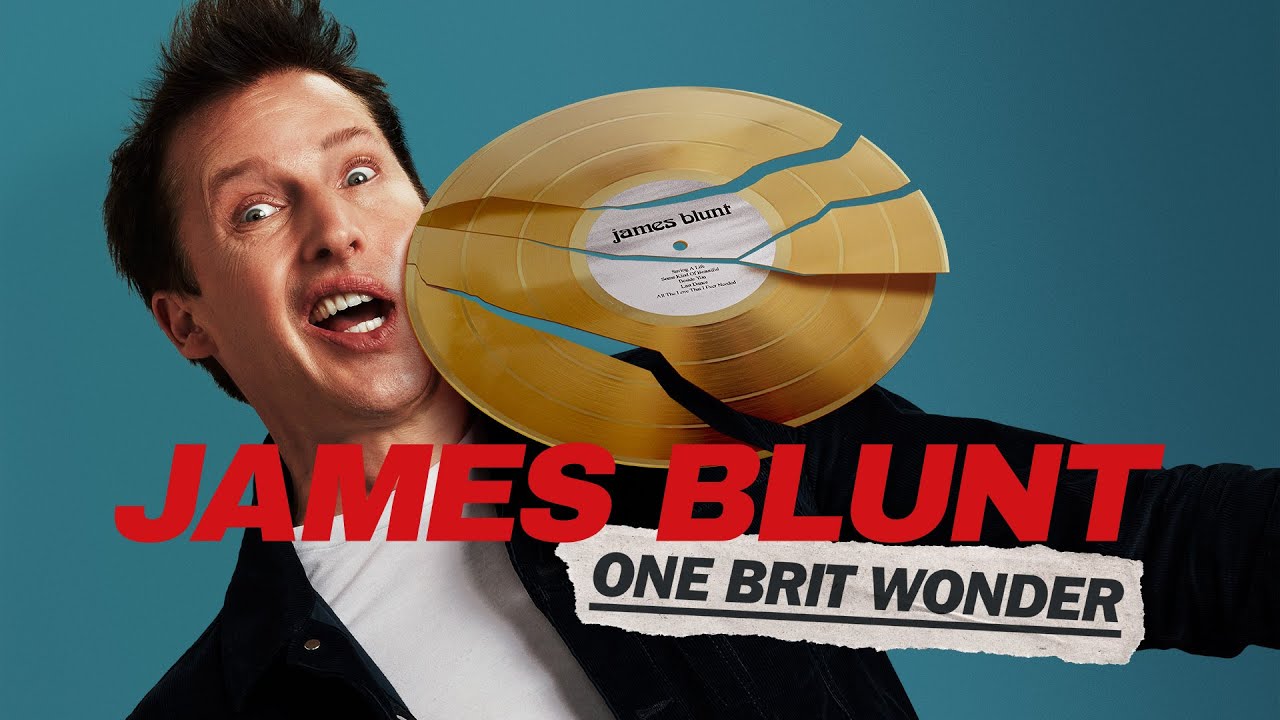 James Blunt: One Brit Wonder (Official Trailer)