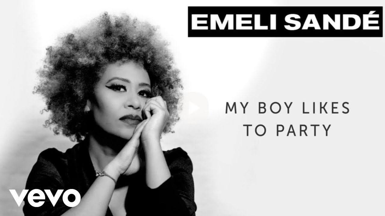 Emeli Sandé - My Boy Likes To Party (Official Visualiser)