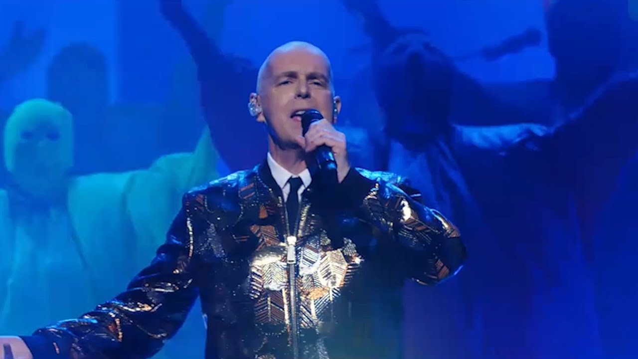 Pet Shop Boys - Always on my mind (Live from the Inner Sanctum residency 2018)