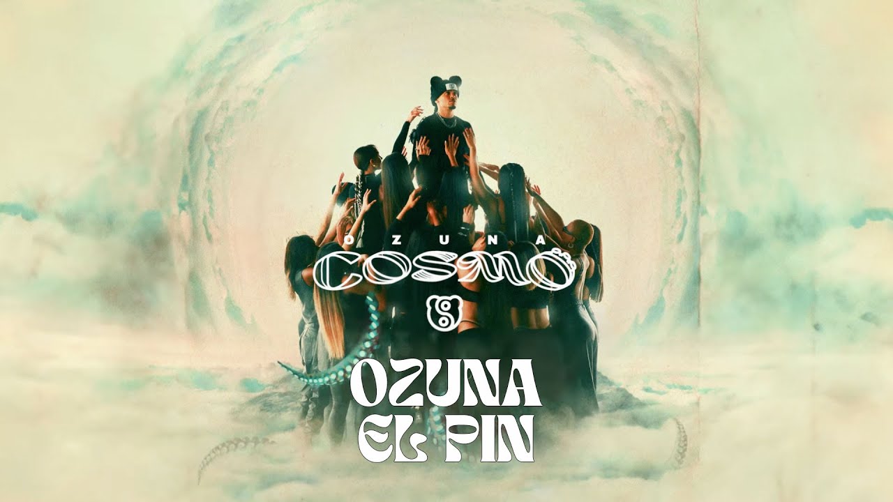 Ozuna - El Pin (Visualizer Oficial) | COSMO