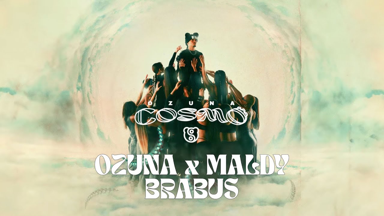 Ozuna, Maldy - Brabus (Visualizer Oficial) | COSMO