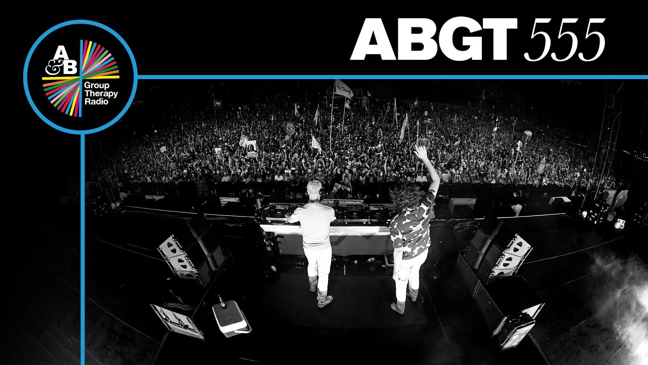 Group Therapy 555 with Above & Beyond and A.M.R