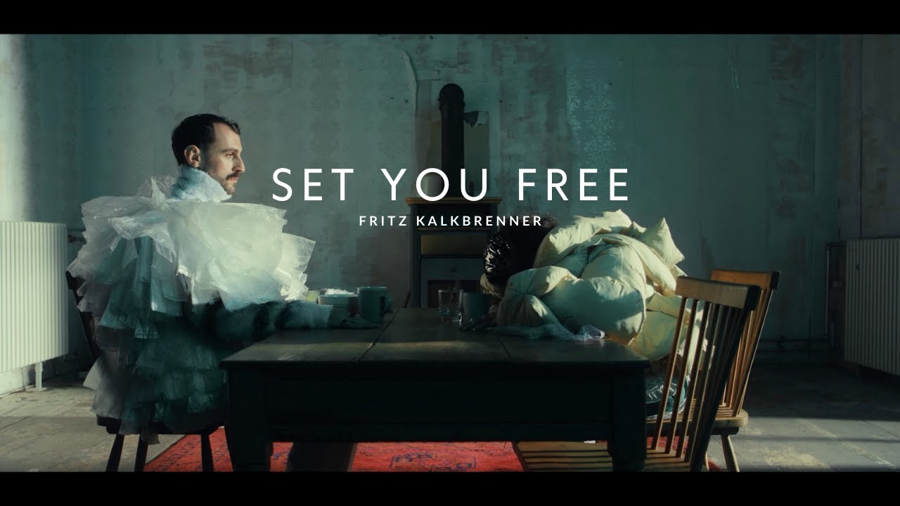 Fritz Kalkbrenner - Set You Free (Official Music Video)