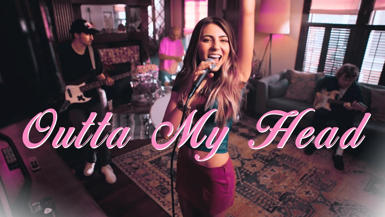 Outta My Head - Jada Facer (Official Video)