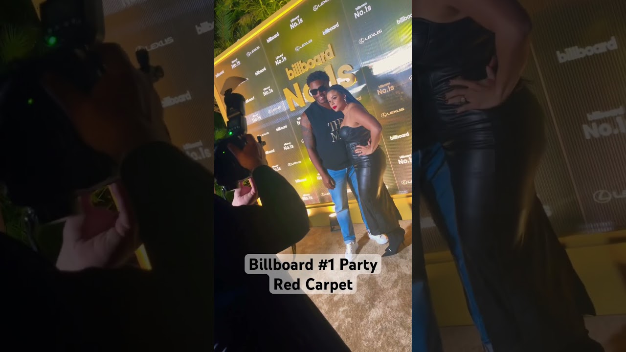 @Billboard out did themselves! Party was INCREDIBLE!
