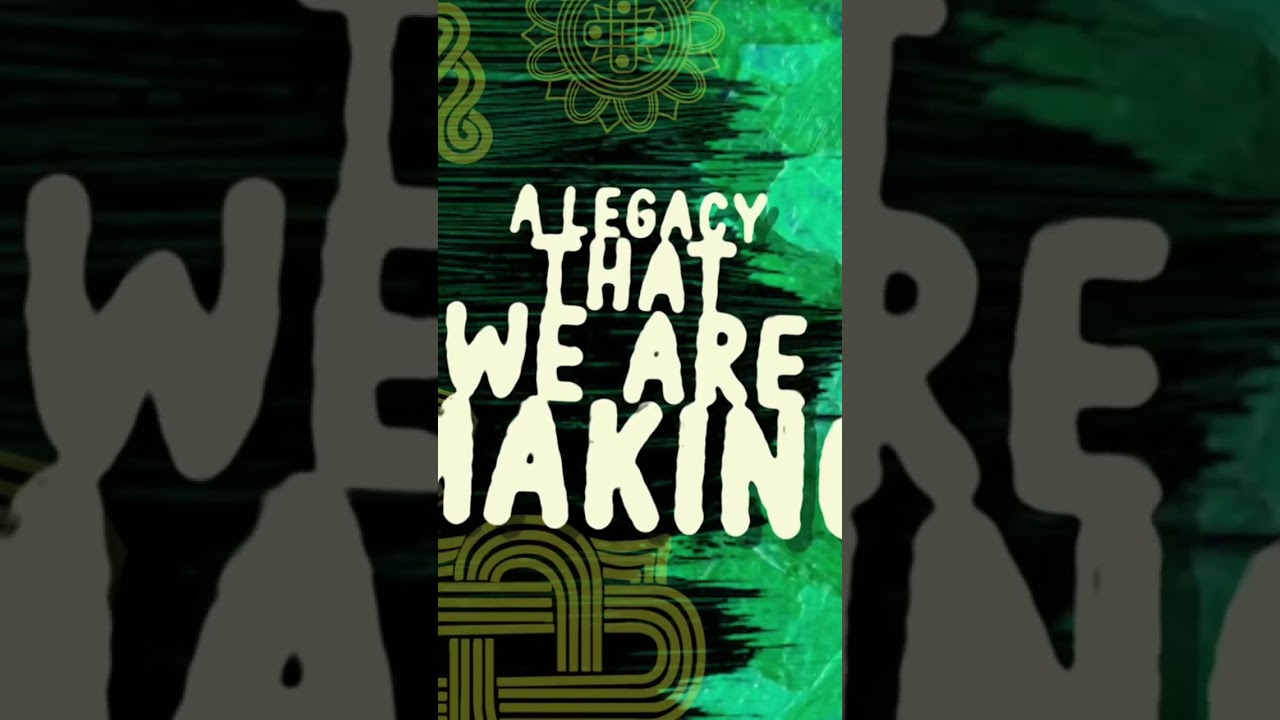 Every step we take is legacy #newmusic #songwriter #singer #africa #nigeria #ourland