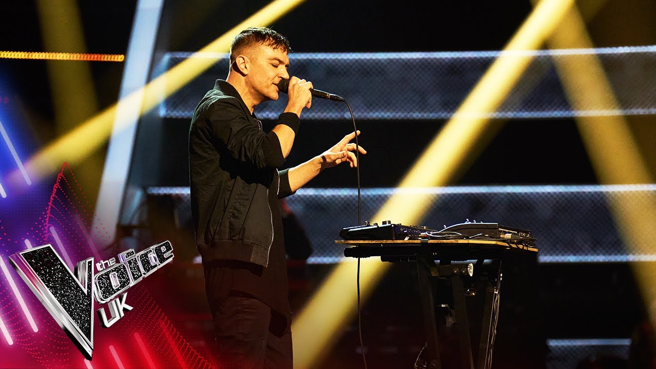 The Petebox's 'Sweet Dreams' | Blind Auditions | The Voice UK 2023