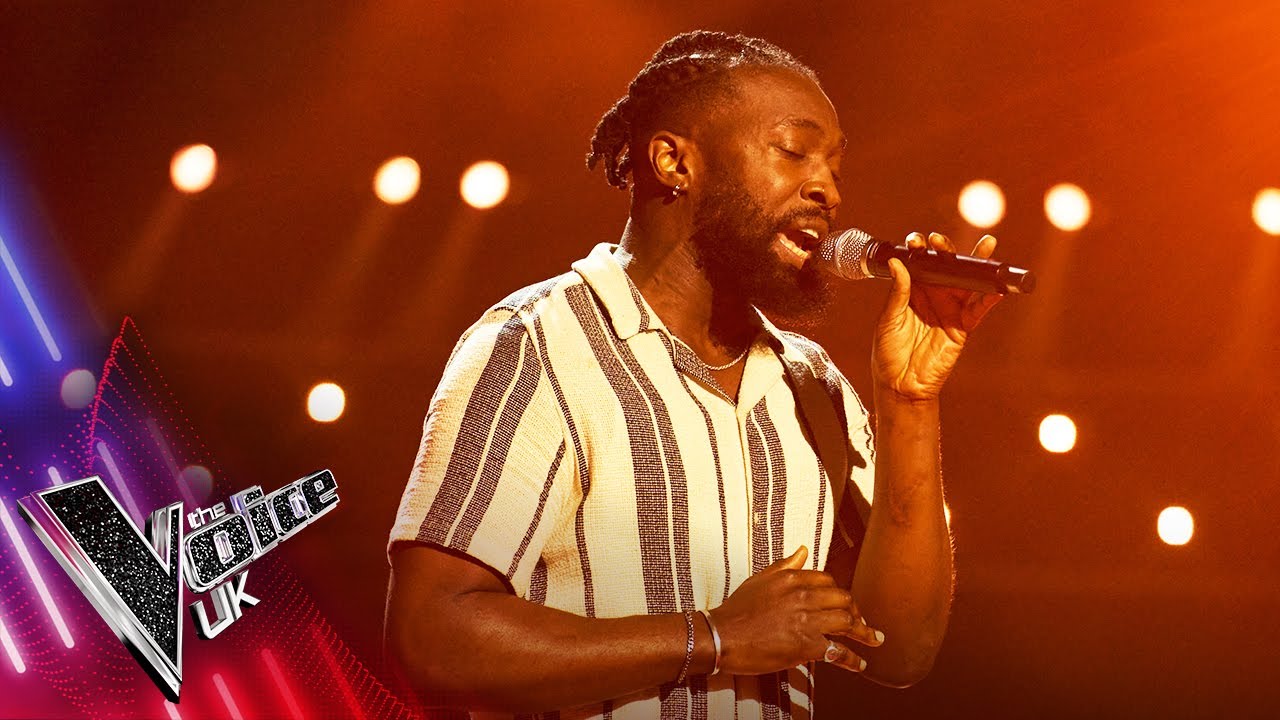 Nia Ekanem's 'Let It Be' | Blind Auditions | The Voice UK 2023